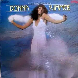 [BUNJANG] Donna Summer A Love Trilogy Vinyl Record / DONNA SUMMER (A LOVE TRILOGY)