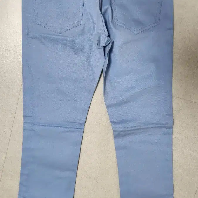 [BUNJANG] Slim Fit Span Pants Size 28 (Unworn New) / 스판바지 28사이즈 슬림핏 제품( 미착용새상품)