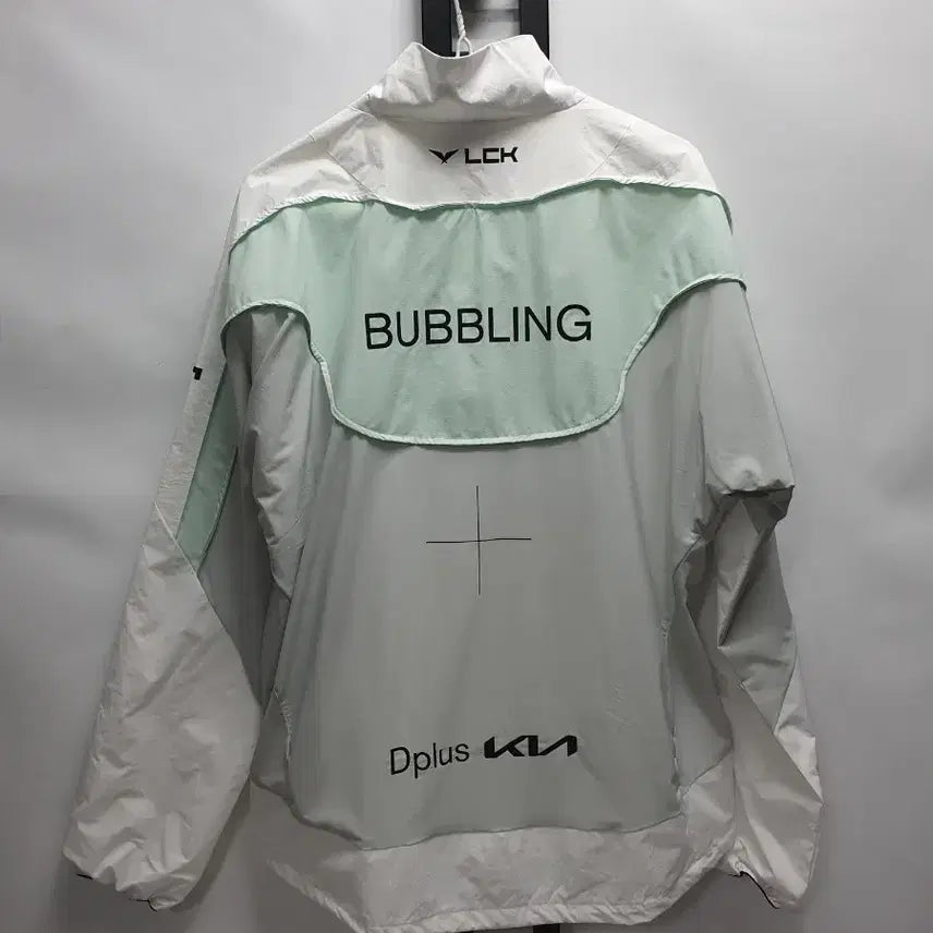 [BUNJANG] DWG KIA World 2024 Uniform Windbreaker Jacket L / 디플러스 기아 월드 2024 유니폼 바람막이 자켓 L
