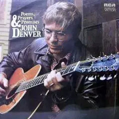 [BUNJANG] John Denver Poems, Prayers &amp; Promises Vinyl Record / JOHN DENVER (POEMS,PRAYERS &amp; PROMISES)