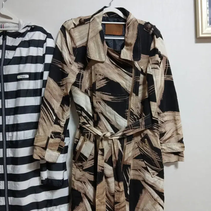 [BUNJANG] Doho Trench Coat / Doho트렌치 코트