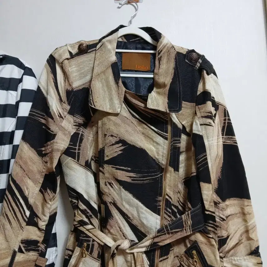 [BUNJANG] Doho Trench Coat / Doho트렌치 코트