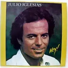 [BUNJANG] Julio Iglesias Hey! Vinyl LP / JULIO IGLESIAS (HEY!)