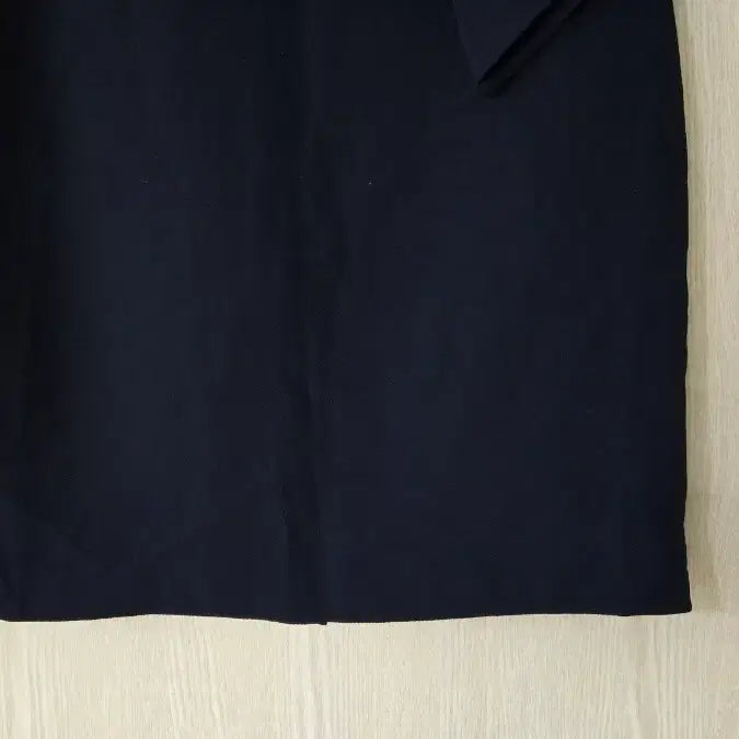 [BUNJANG] Navy Free Size Spring/Summer Skirt / 국산 봄 여름 스커트 네이비 FREE