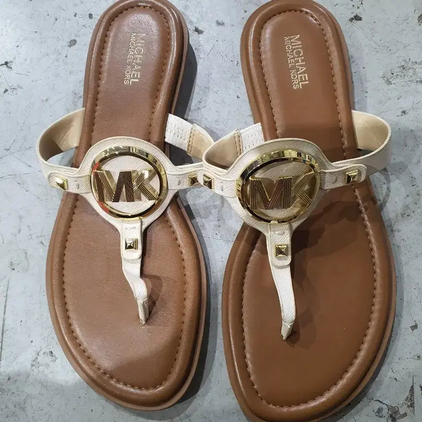 [BUNJANG] Michael Kors Sandals 240 / 마이클코어스  샌들  240