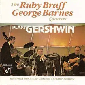 [BUNJANG] Ruby Braff George Barnes Quartet Vinyl Record / Ruby Braff George Barnes Quartet