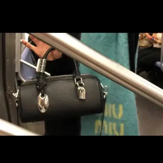 [BUNJANG] 714center Tilda Leather Bag / 714center 센터 틸다 백 레더