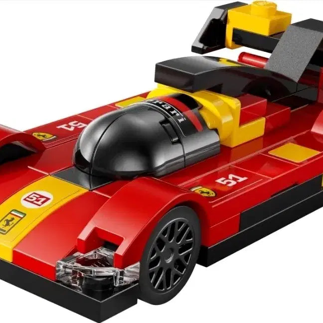 [BUNJANG] LEGO Speed Champions Ferrari 499P Hypercar 30709 / (새상품) 레고 스피드챔피언 페라리 499P-하이퍼카 30709