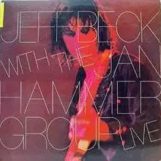 [BUNJANG] Jeff Beck With The Jan Hammer Group Live / JEFF BECK WITH THE JAN HAMMER GROUP (LI