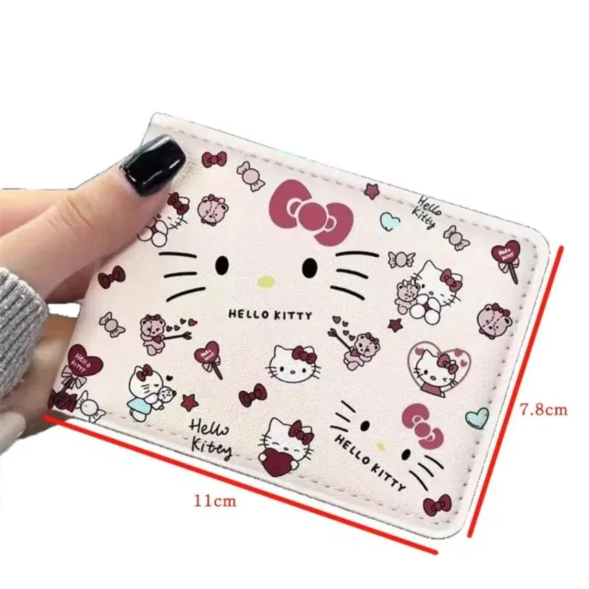 [BUNJANG] Hello Kitty Card Holder / 헬로키티 카드지갑