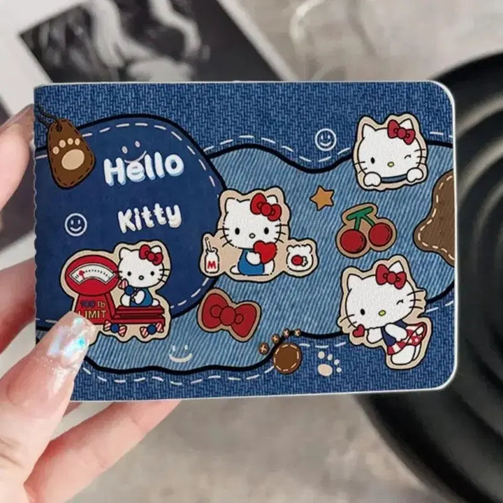[BUNJANG] Hello Kitty Card Holder / 헬로키티 카드지갑