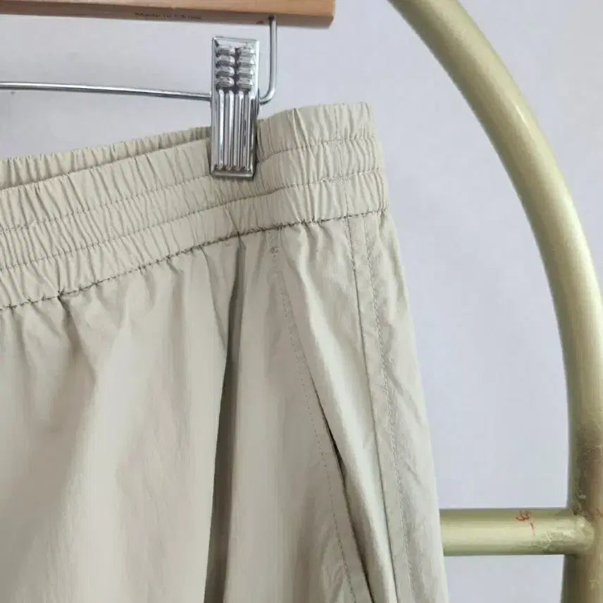 [BUNJANG] NBA Beige Cargo Jogger Pants / NBA 베이지색 카고 조거팬츠