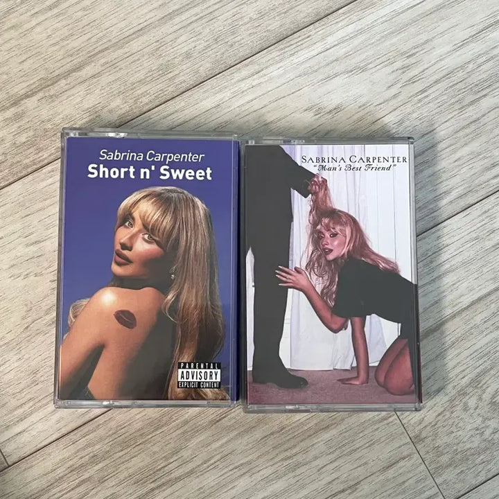 [BUNJANG] Sabrina Carpenter Cassette Tape Bundle Set / 사브리나 카펜터 카세트테이프 일괄