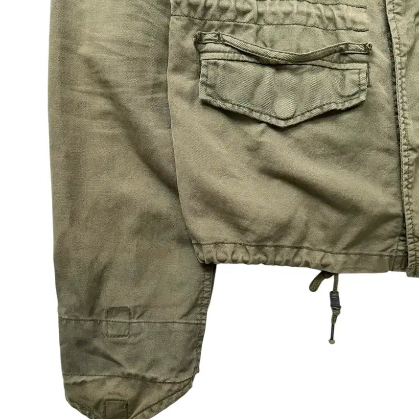 [BUNJANG] Diesel M65 Field Jacket / 디젤 M65 필드 자켓