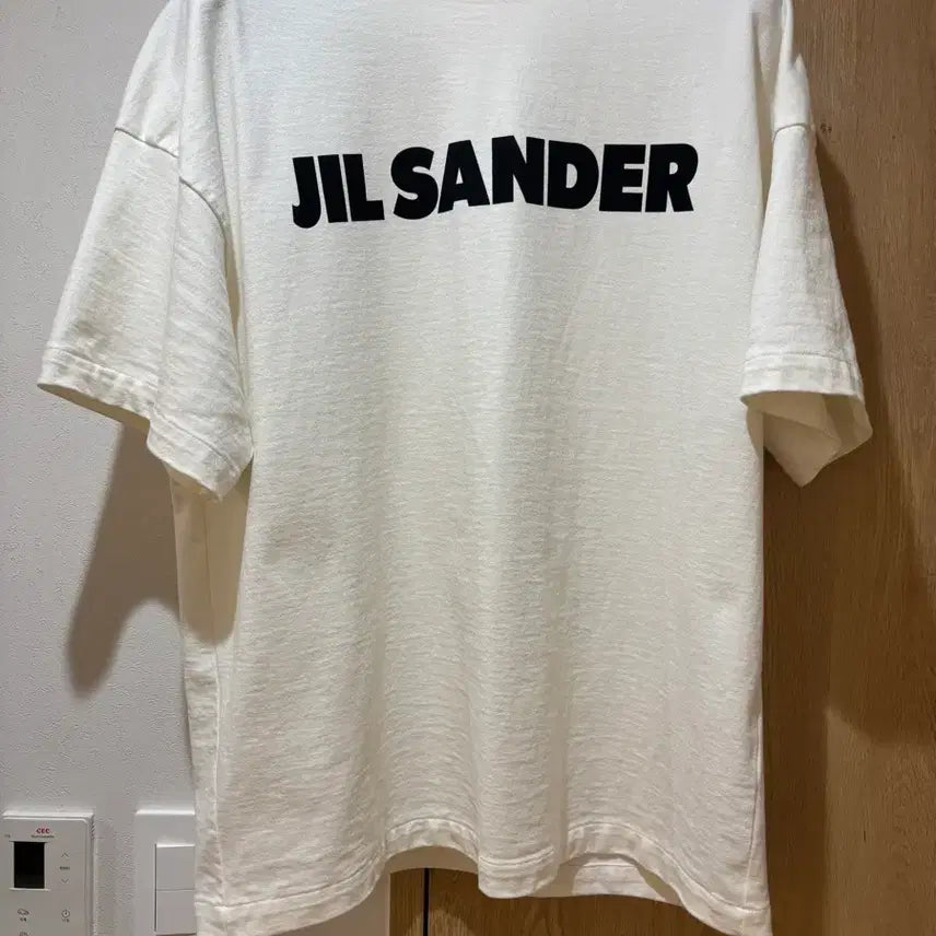 [BUNJANG] Jil Sander Oversized T-Shirt XS / 질샌더 티셔츠 xs(실측)