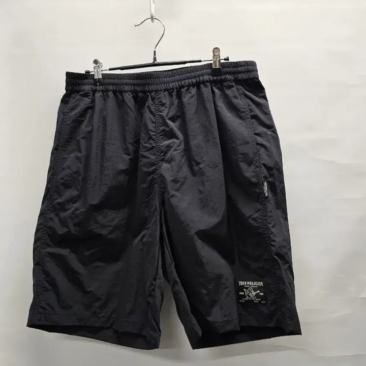 [BUNJANG] True Religion Black Shorts / 트루릴리젼 블랙 반바지