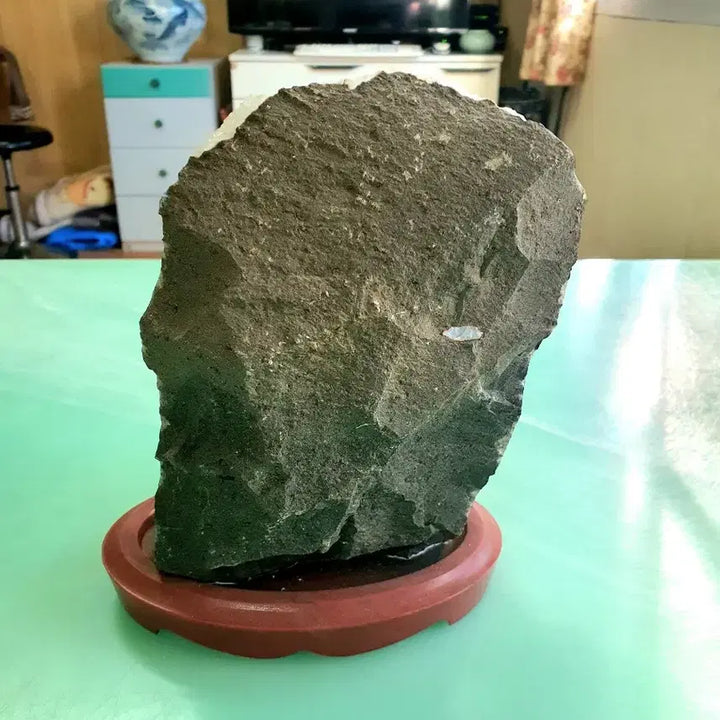 [BUNJANG] Sugar Quartz Crystal Cluster / 수석- 설탕 수정