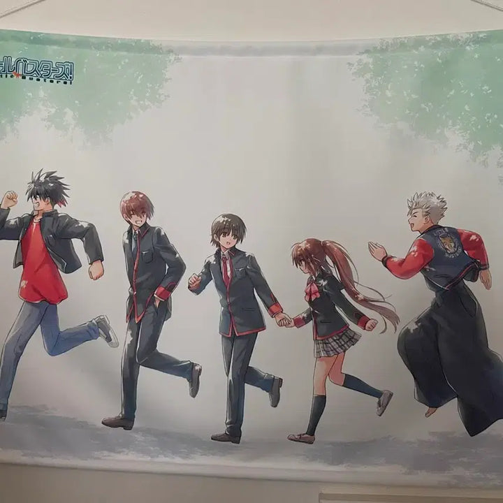[BUNJANG] Little Busters! 15th Anniversary B2 Tapestry / 리틀버스터즈 15 anniversary B2 태피스트리
