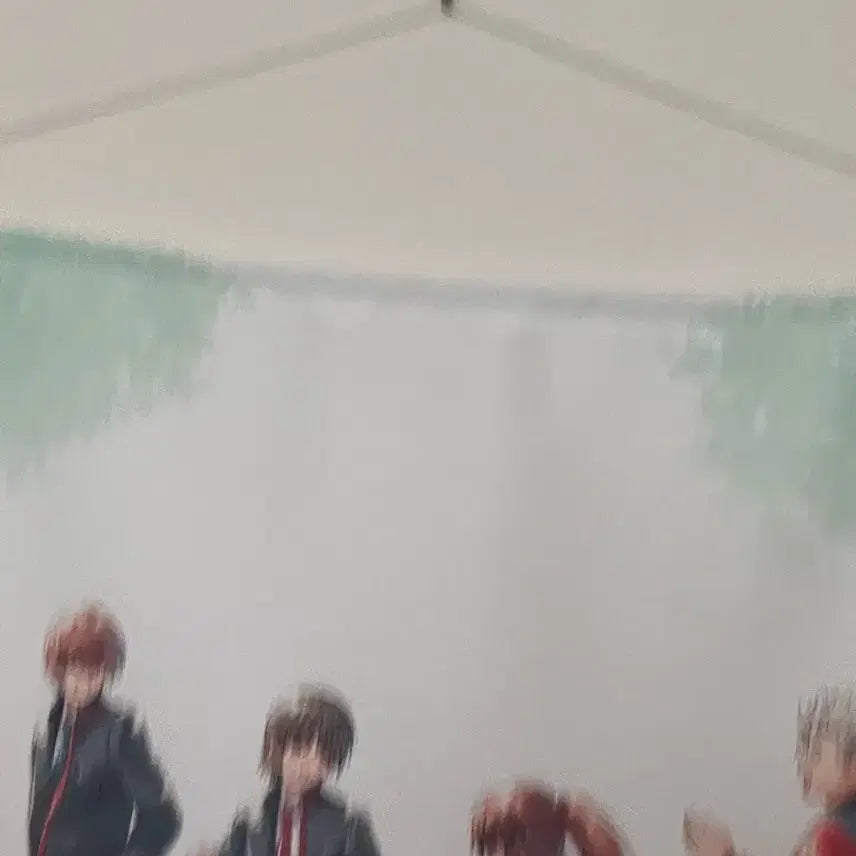 [BUNJANG] Little Busters! 15th Anniversary B2 Tapestry / 리틀버스터즈 15 anniversary B2 태피스트리