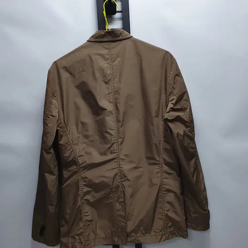 [BUNJANG] Series Windbreaker Jacket Brown Size 100 / 시리즈 바람막이 자켓 브라운 100