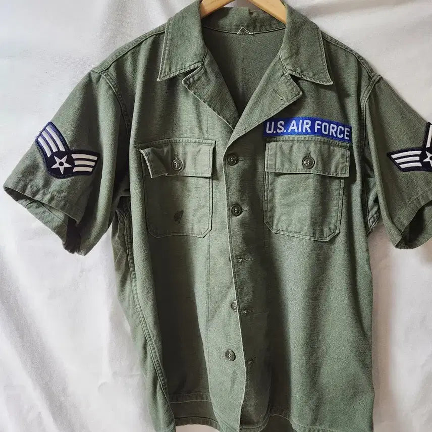 [BUNJANG] OG-107 Field Shirt / 오리지널 og107 셔츠