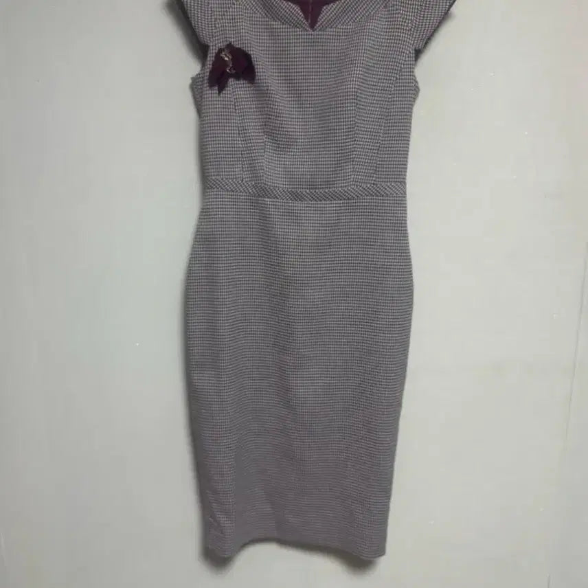 [BUNJANG] MOJO.S.PINE Patterned Suit Dress / 모조에스핀 패턴 정장 원피스