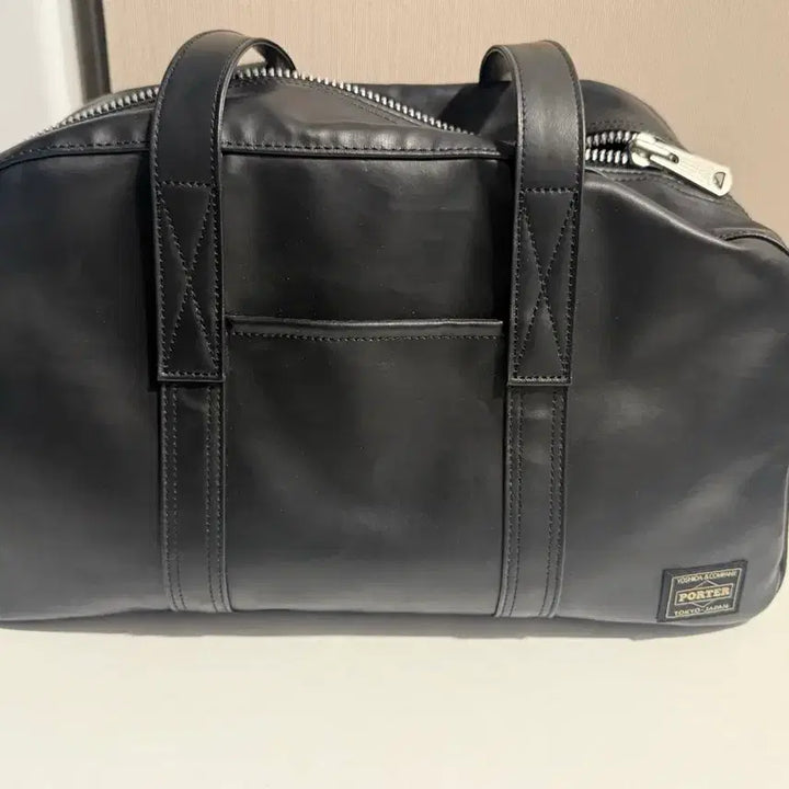 [BUNJANG] Porter Freestyle Boston Bag 707-15162 / 포터 프리스타일 보스턴백 707-15162