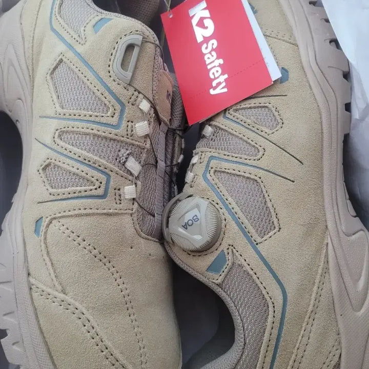 [BUNJANG] K2 Safety Shoes Size 265 / k2-64 안전화 265