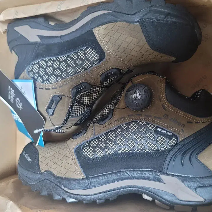 [BUNJANG] Ziben 185 Safety Shoes / 지벤 185 안전화 235 240