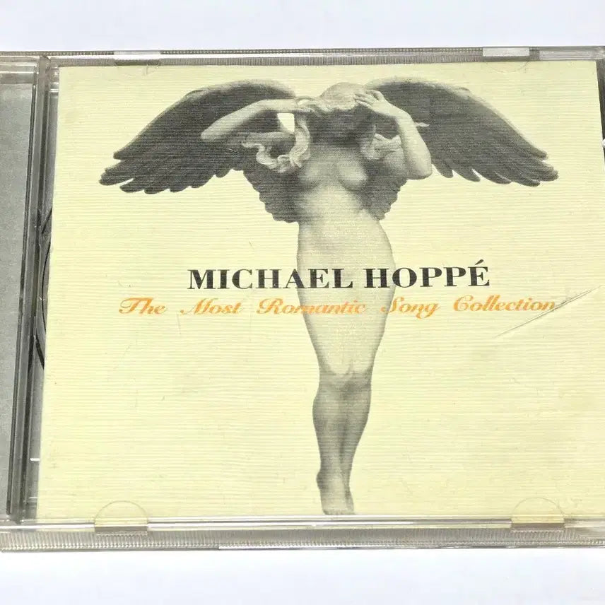 [BUNJANG] Michael Hoppe The Most Romantic Song Collection CD / 마이클 호페(Michael Hoppe) - The Most Romanti