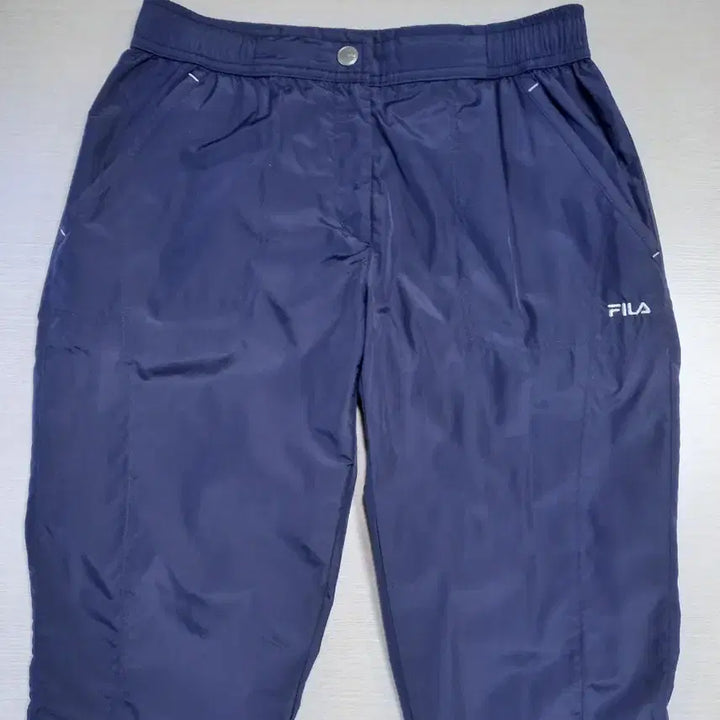 [BUNJANG] FILA Spring/Summer Banding Training Pants Navy / 26 FILA Kor 봄여름용 밴딩 트레이닝하의 네이비 26-627