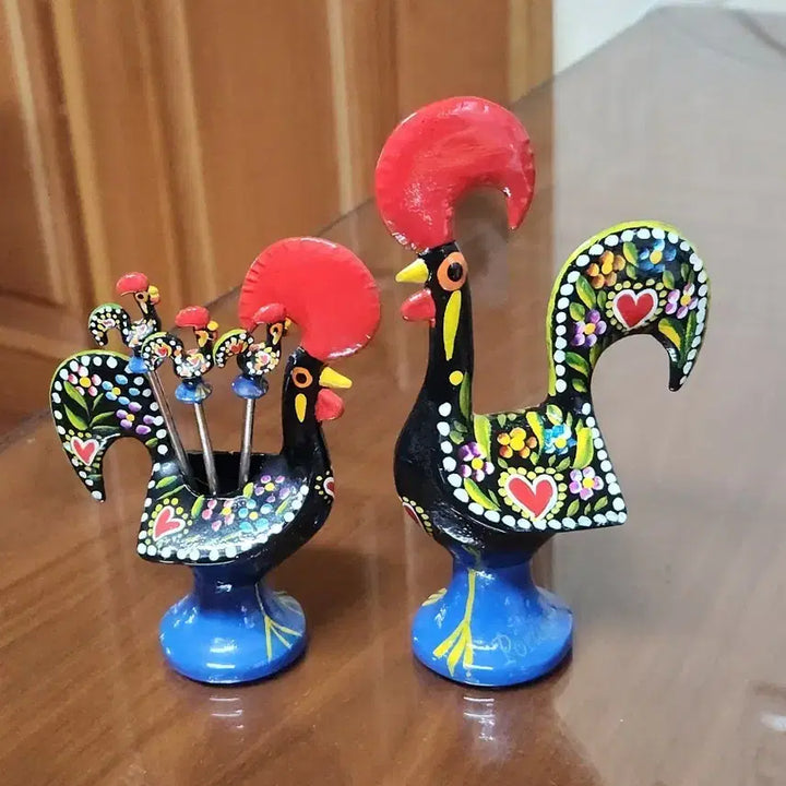 [SOLD OUT] 포르투갈 행운의 닭