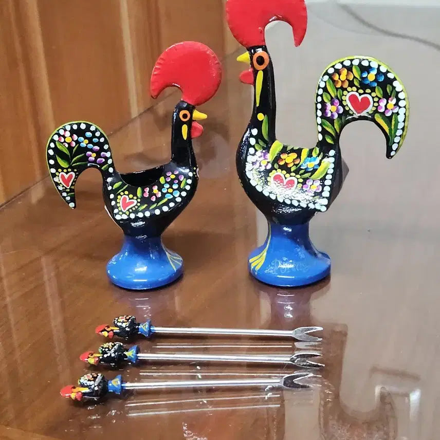 [SOLD OUT] 포르투갈 행운의 닭