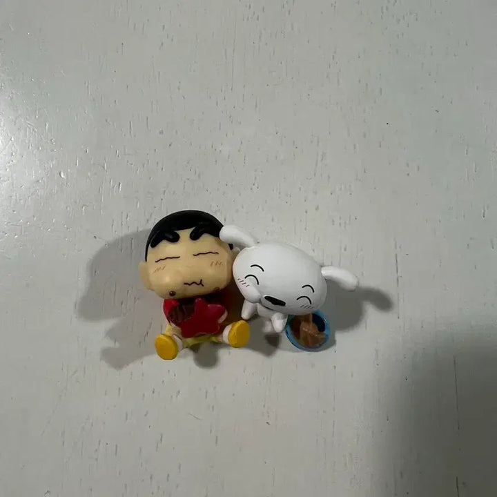 [BUNJANG] Crayon Shin-chan Shiro Snowy Mogu Mogu Gacha Bundle Set / 짱구는 못말려 짱구 흰둥이 모구모구 가챠 일괄