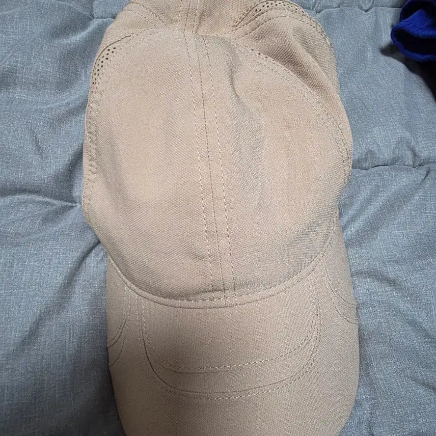 [BUNJANG] Nokta Baseball Cap Beige / 녹타 캡 모자 베이지 판매