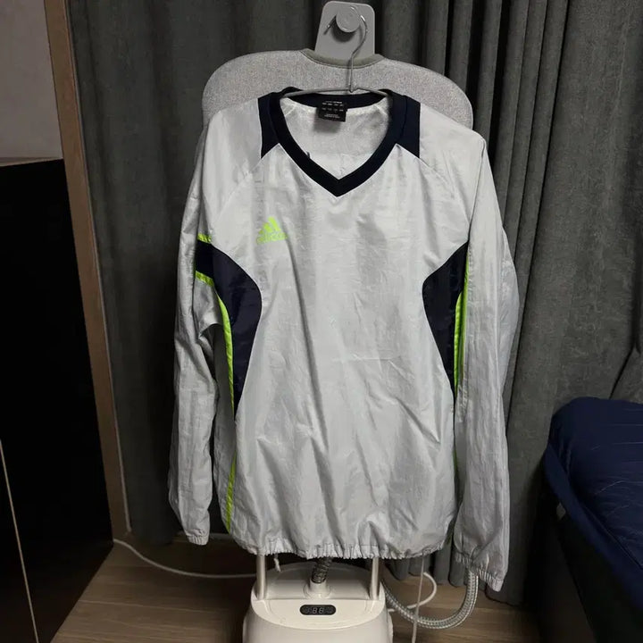 [BUNJANG] Adidas Windbreaker Set L (105) / (레어)아디다스 바람막이 세트 L 105