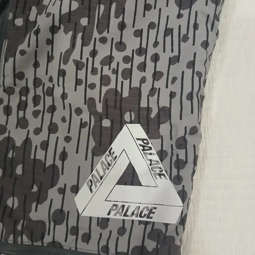 [BUNJANG] Palace Camo Pattern Cargo Pants / 팔라스 카모 패턴 카고 바지