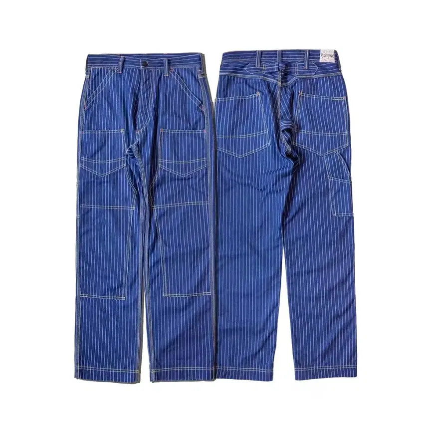 [BUNJANG] Red Tornado "Pawheel Revival" Wabash Pants / 레드토네이도의 프휠복각 와바시 팬츠 36