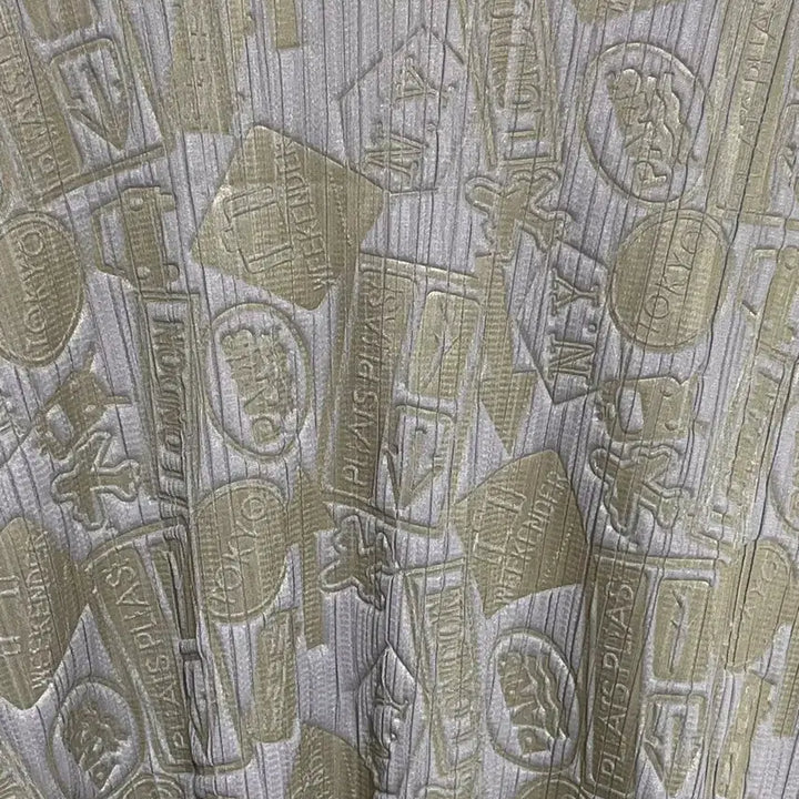 [BUNJANG] Issey Miyake Pleats Please Blouse / 이세이미야케 플리츠플리즈