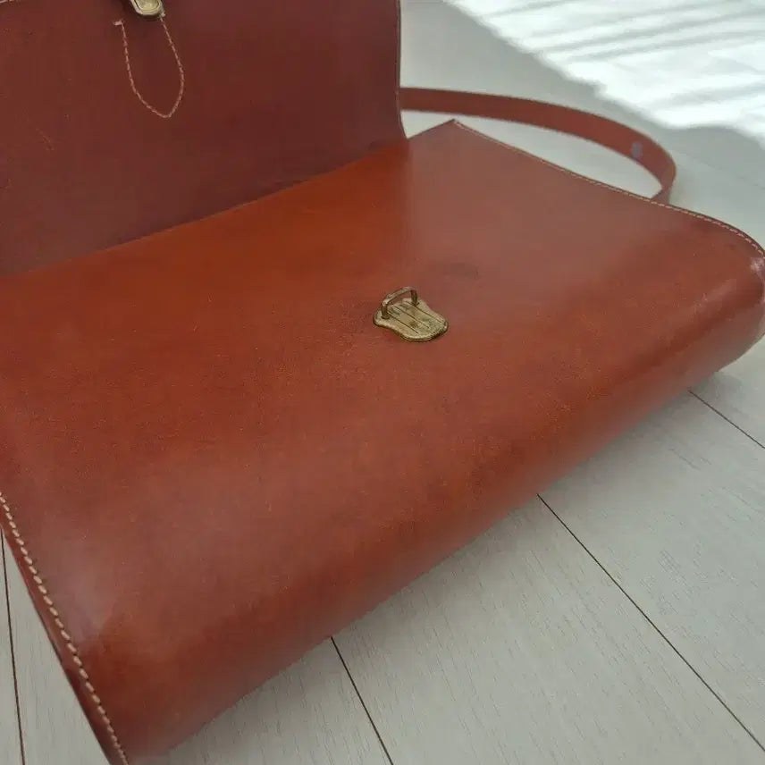 [BUNJANG] Hevitz 104 Briefcase Bag / 헤비츠 104 브리프케이스 가방