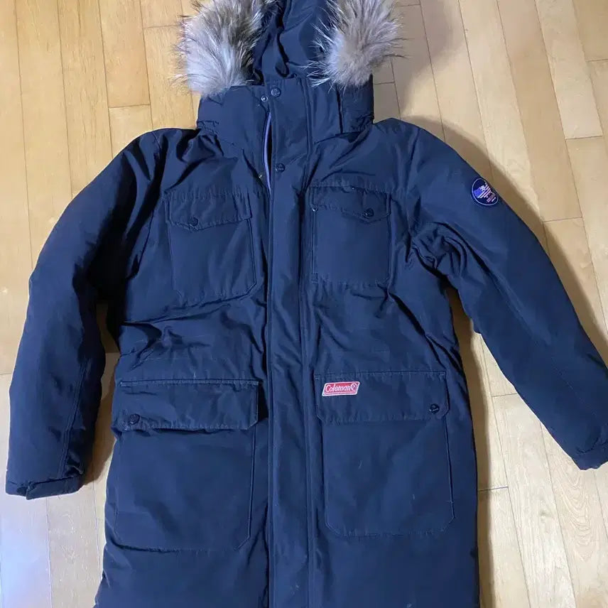 [BUNJANG] Coleman Padded Jacket Men&
