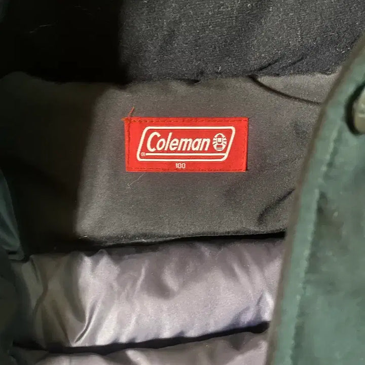 [BUNJANG] Coleman Padded Jacket Men&