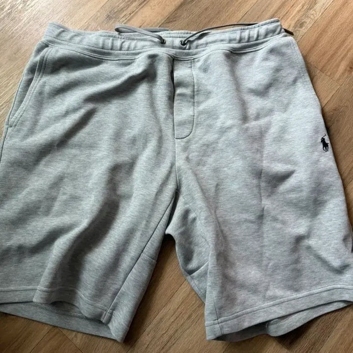 [BUNJANG] Polo Ralph Lauren Grey Training Shorts XL / 폴로 반바지 XL