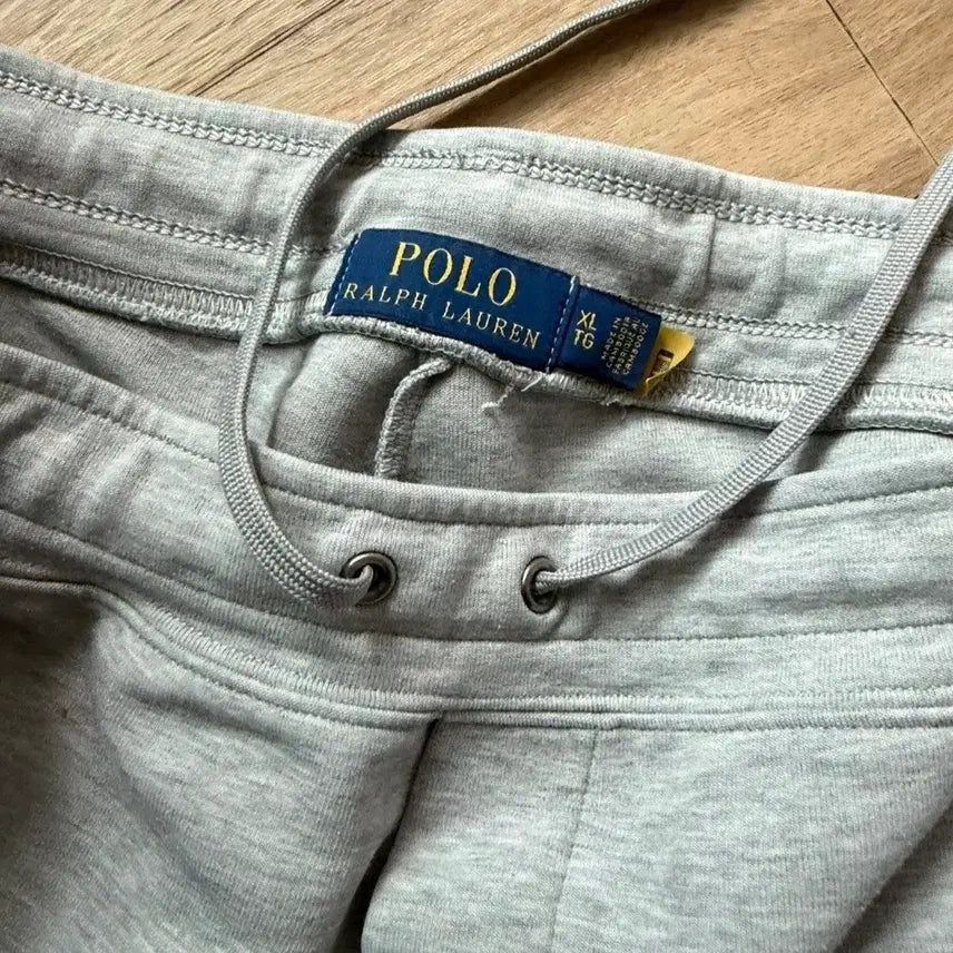 [BUNJANG] Polo Ralph Lauren Grey Training Shorts XL / 폴로 반바지 XL