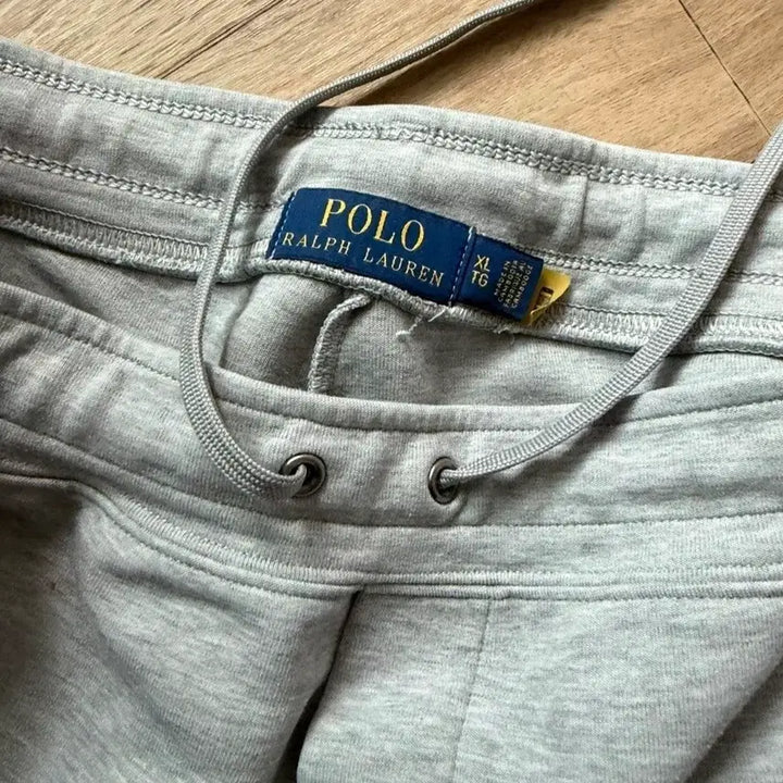 [BUNJANG] Polo Ralph Lauren Grey Training Shorts XL / 폴로 반바지 XL