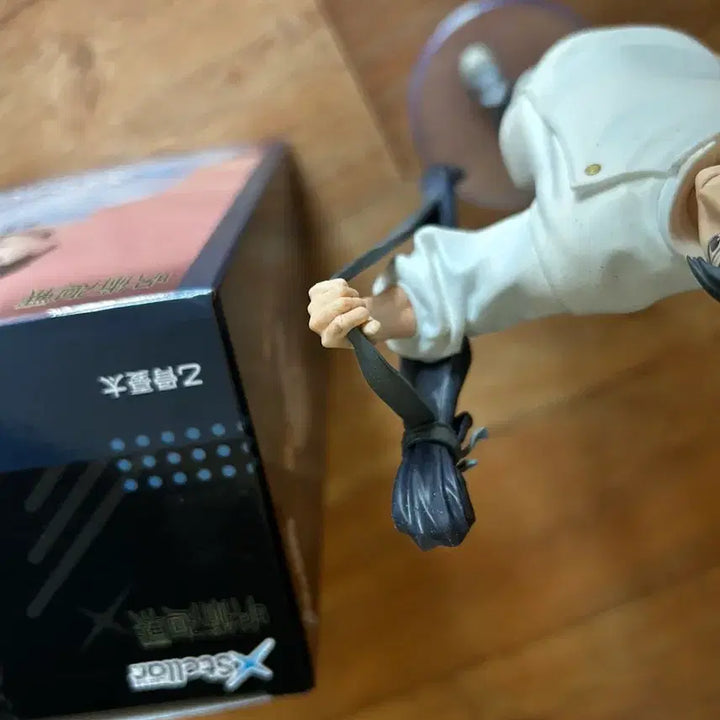 [BUNJANG] Sega Jujutsu Kaisen Yuta Okkotsu Stellar Figure / 세가 주술회전 옷코츠 유타 Stellar 피규어 팝니다