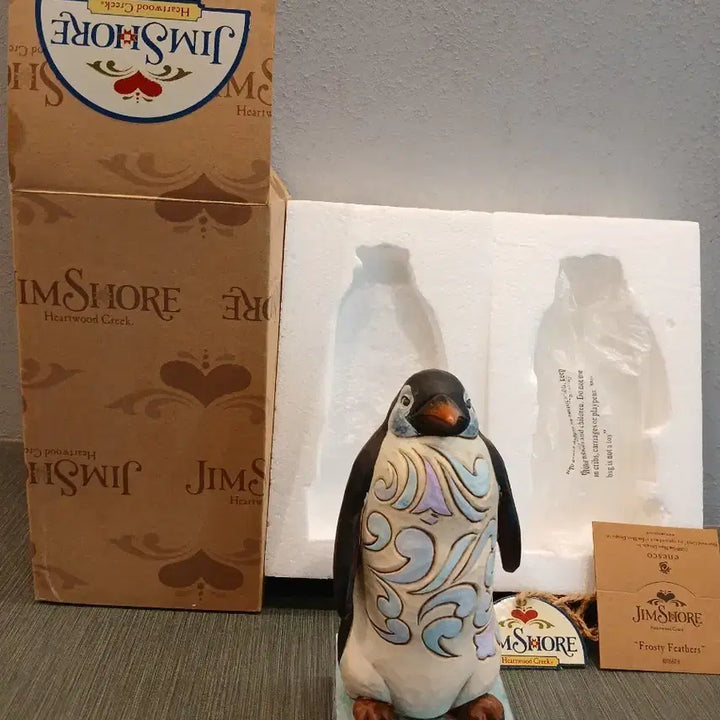 [BUNJANG] Jim Shore Figurine / 짐슈어 피겨린 택포6만원