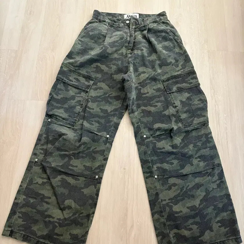 [BUNJANG] Urban Dress Cargo Pants / 어반드레스 카고 팬츠