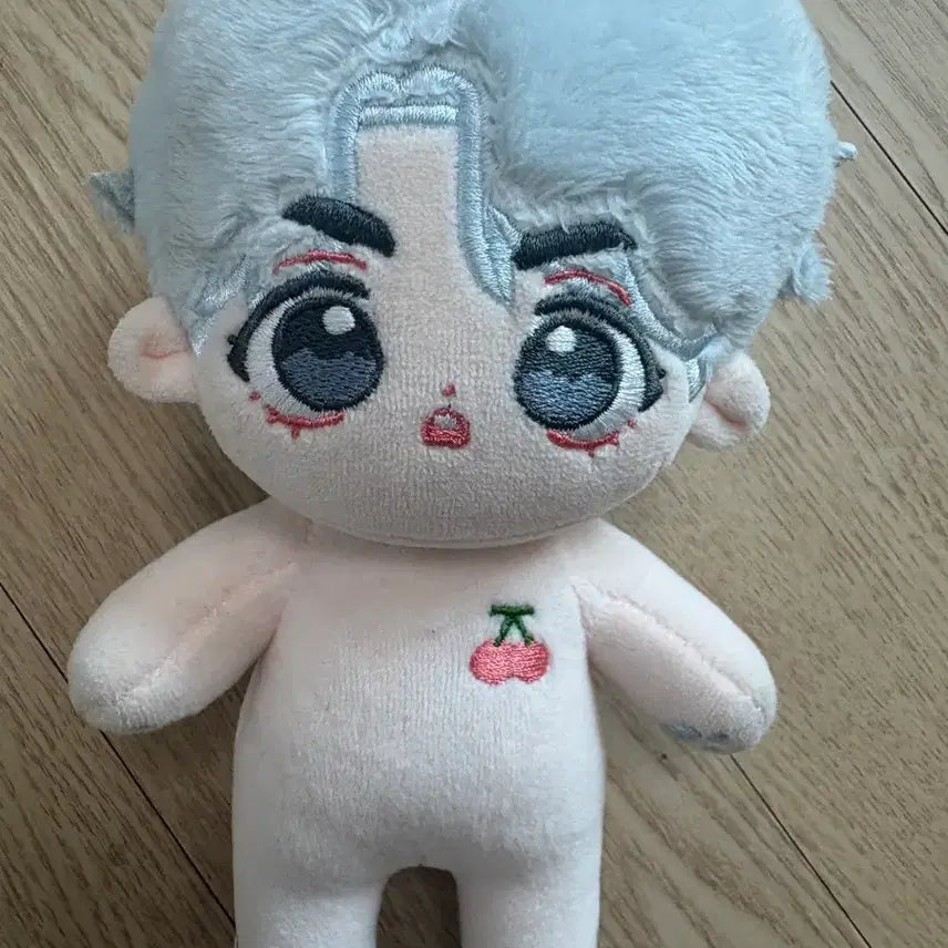 [BUNJANG] S.Coups Doll CherryCoups Bundle Set / 에스쿱스인형 체리쿱양도(배비포함)