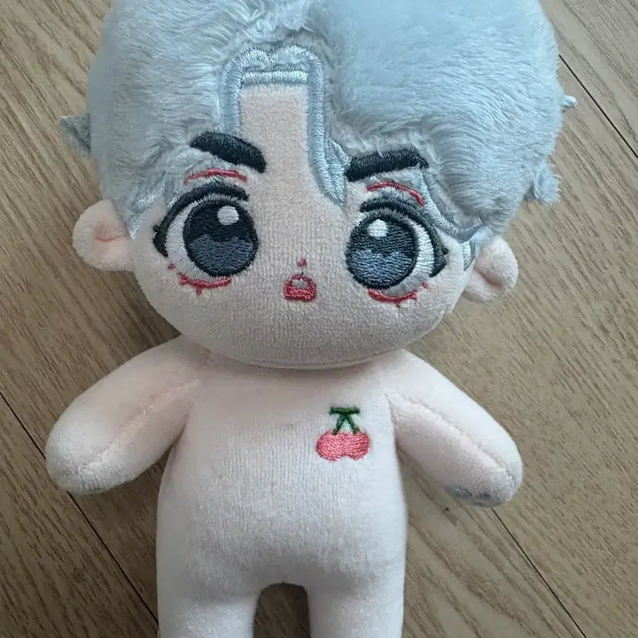 [BUNJANG] S.Coups Doll CherryCoups Bundle Set / 에스쿱스인형 체리쿱양도(배비포함)
